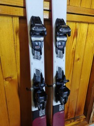 LYŽE K2 MINDBENDER 90 CARBON 163CM